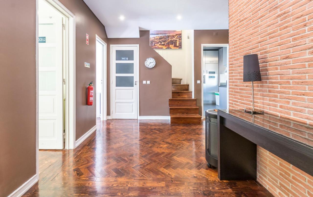 Apartamento Houze_city Center, 5 Flat W/ Sunny Terrace Lisboa