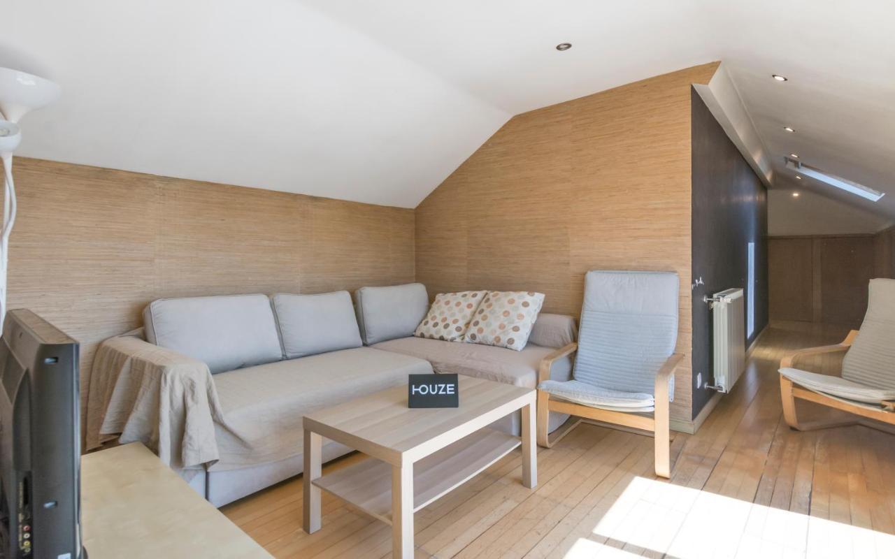 Houze_city Center, 5 Flat W/ Sunny Terrace Apartamento
