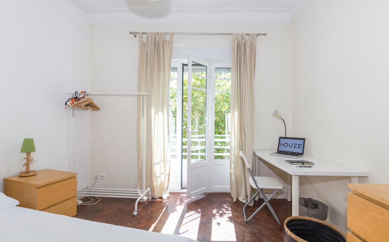 Houze_city Center, 5 Flat W/ Sunny Terrace Apartamento