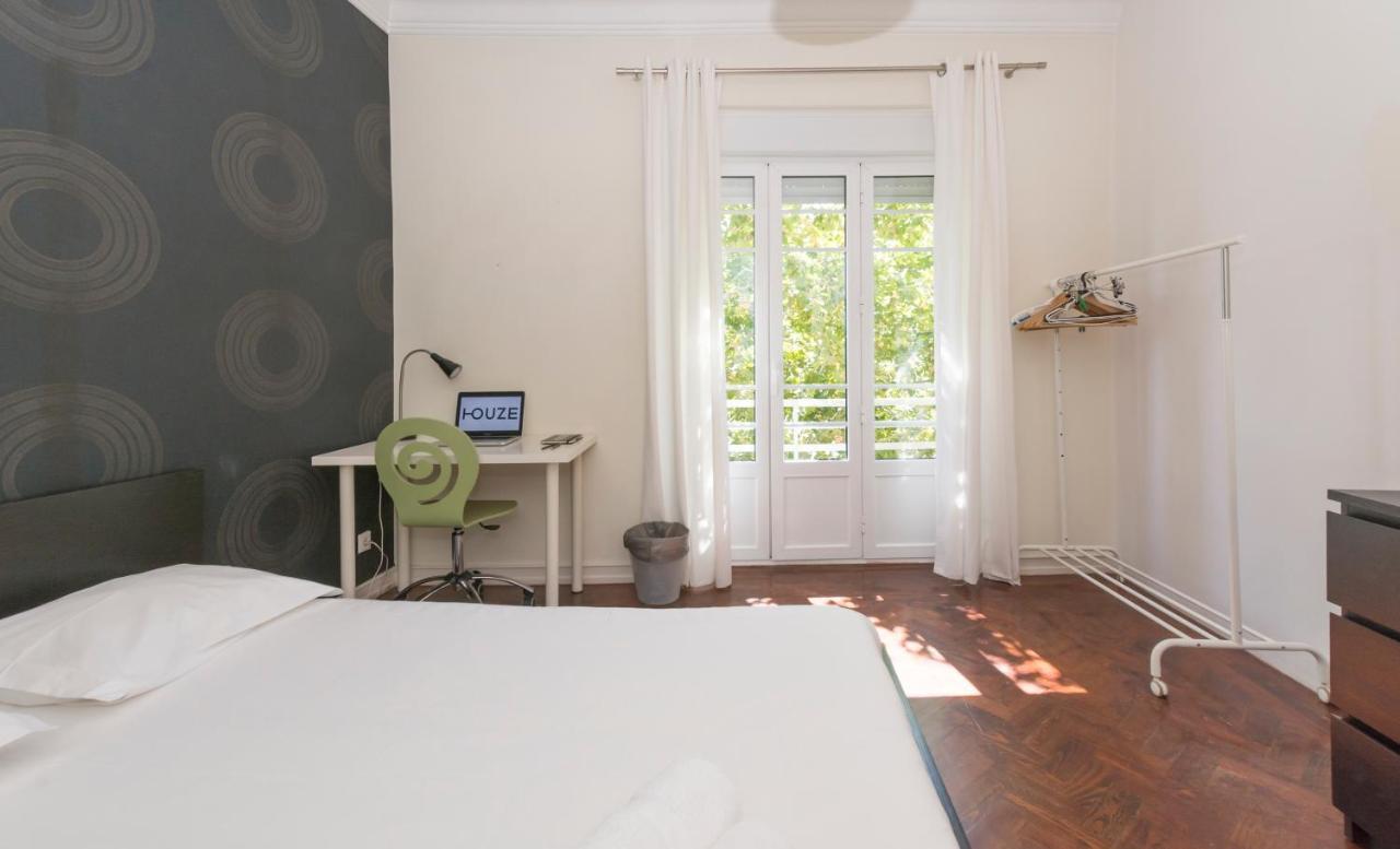 Apartamento Houze_city Center, 5 Flat W/ Sunny Terrace Lisboa