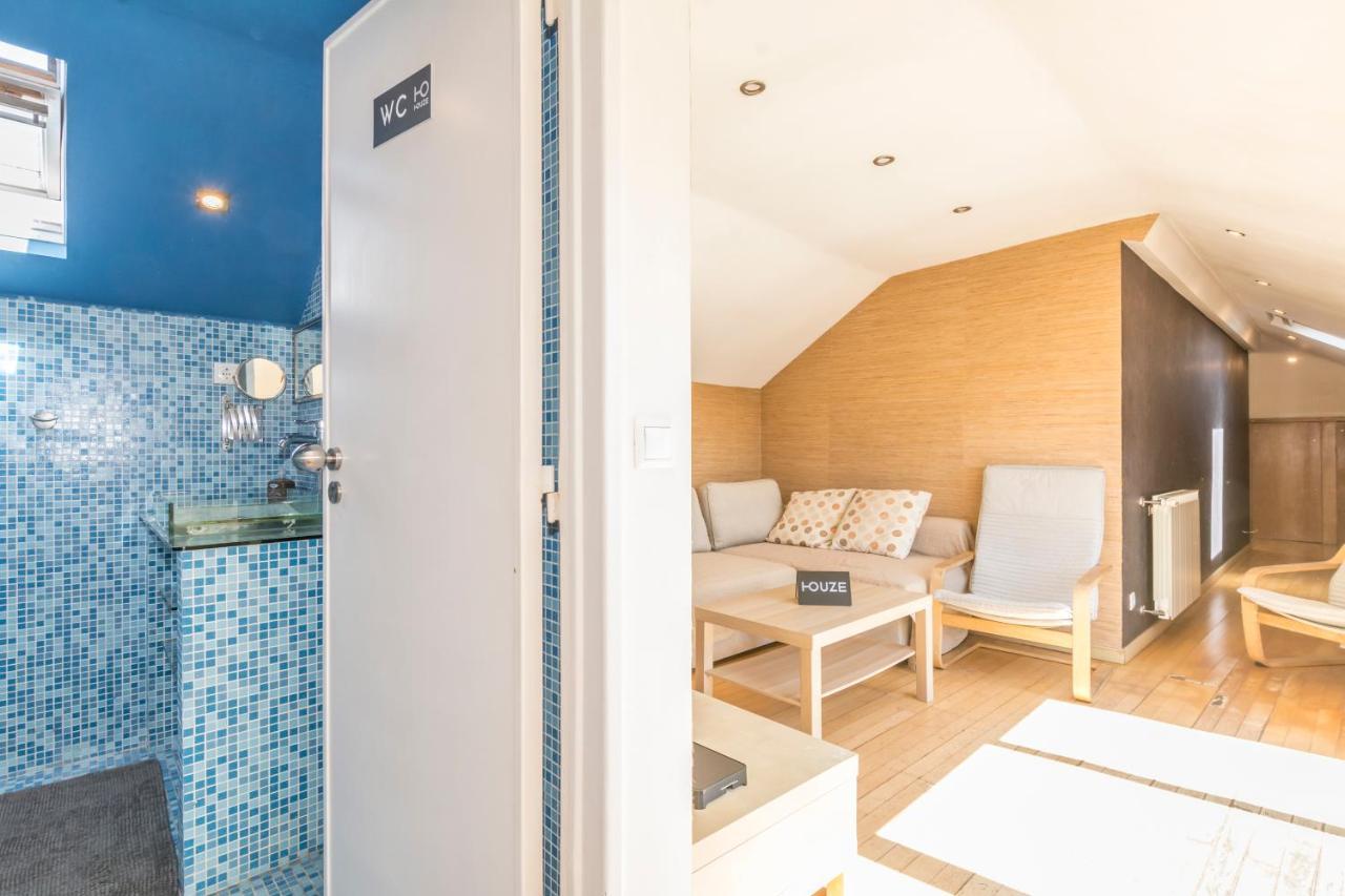 Houze_city Center, 5 Flat W/ Sunny Terrace Apartamento Lisboa