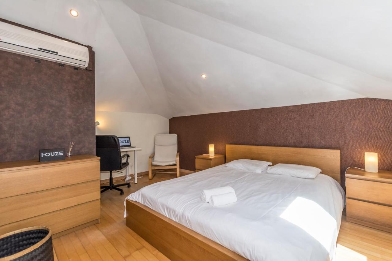 Houze_city Center, 5 Flat W/ Sunny Terrace Apartamento Lisboa