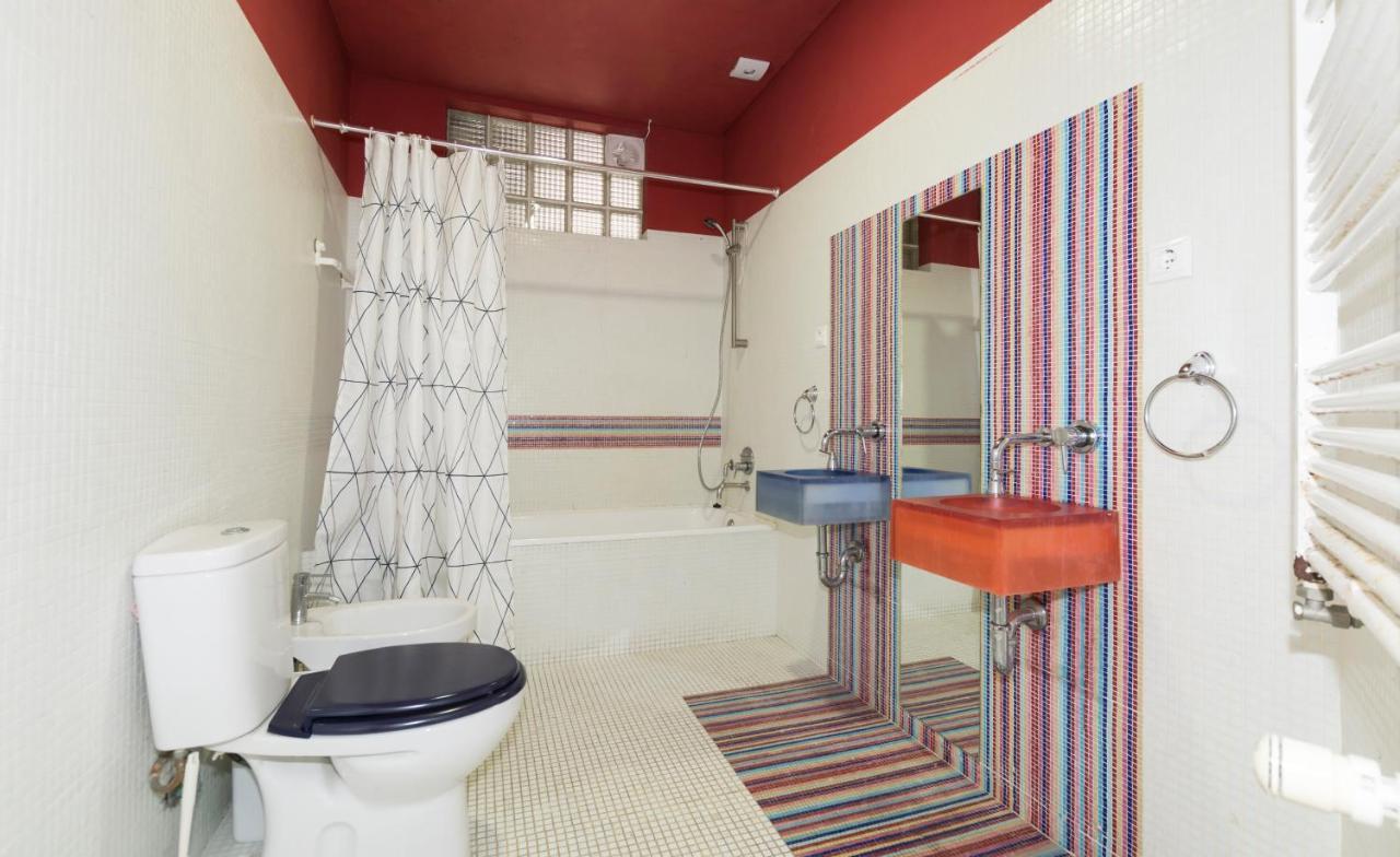 Houze_city Center, 5 Flat W/ Sunny Terrace Apartamento Lisboa
