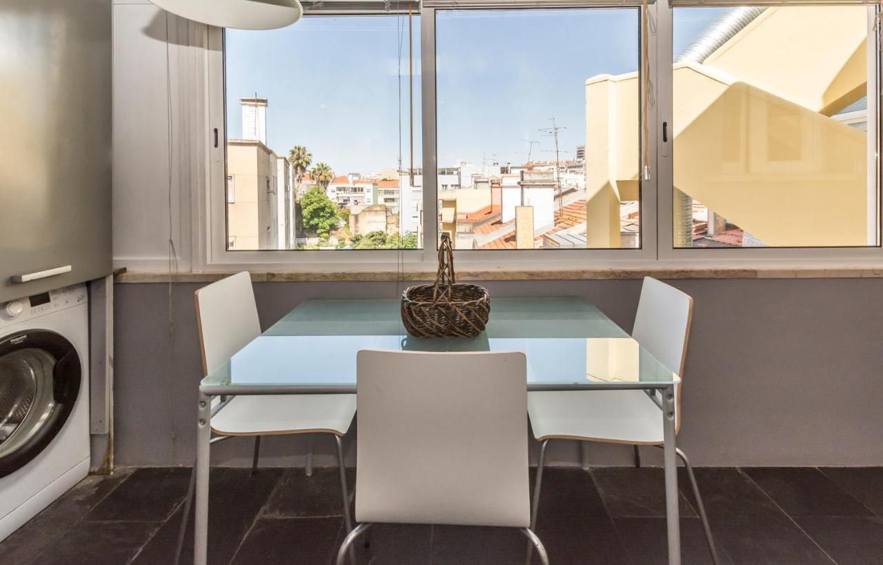 Houze_city Center, 5 Flat W/ Sunny Terrace Apartamento Lisboa