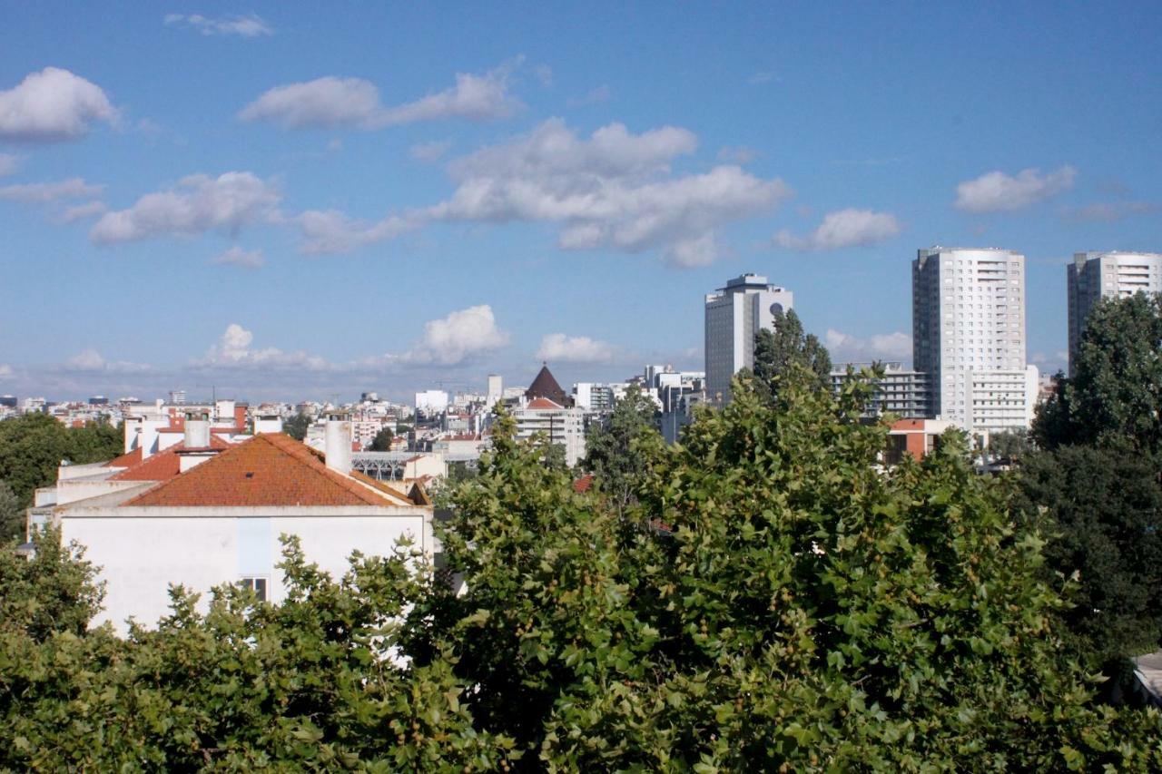 Apartamento Houze_city Center, 5 Flat W/ Sunny Terrace Lisboa